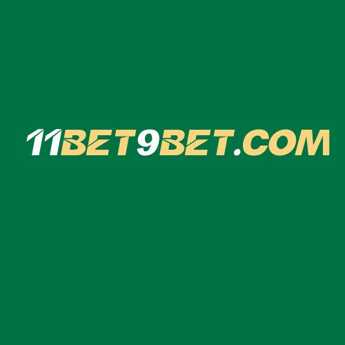 Logo da 11BET9BET